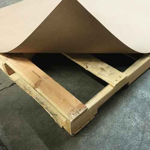 48 x 40 Anti-Slip Pallet Paper Sheets