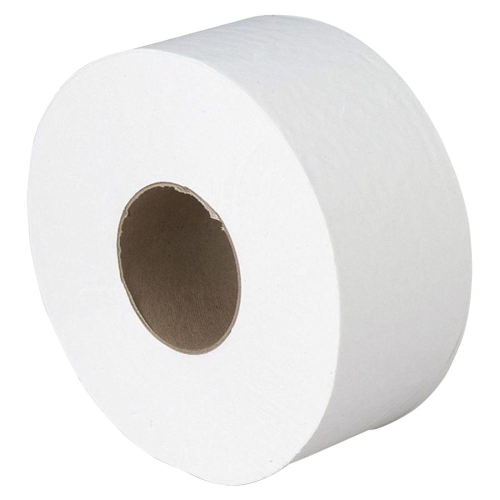 Jumbo Roll 2-Ply Toilet Paper - Subotnick Packaging