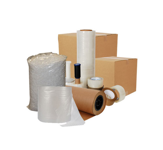 Furniture Moving Covers in Packing Materials 