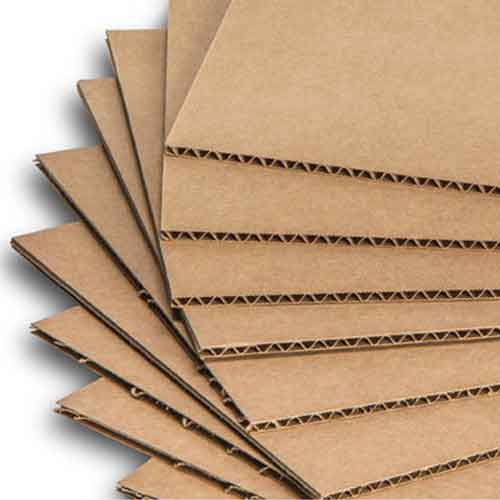 Kraft 12x12 Chipboard Sheets Pack