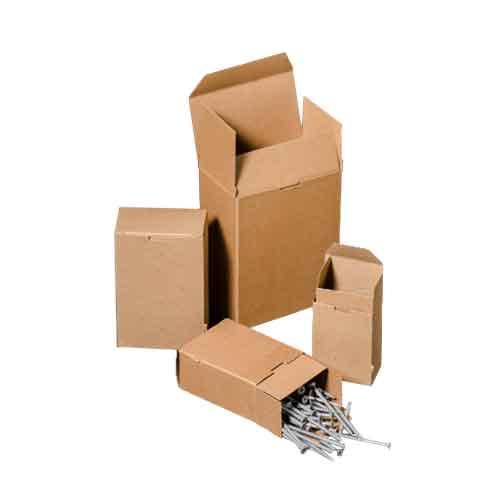 Cardboard Hardware Boxes 